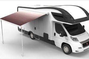 This ia a large size awning for vehicles