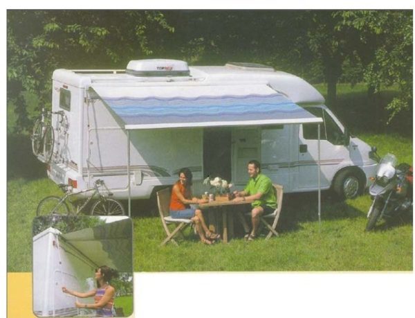 small awning for vehicles