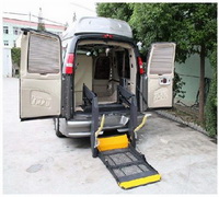 Wheelchair Lift for Van